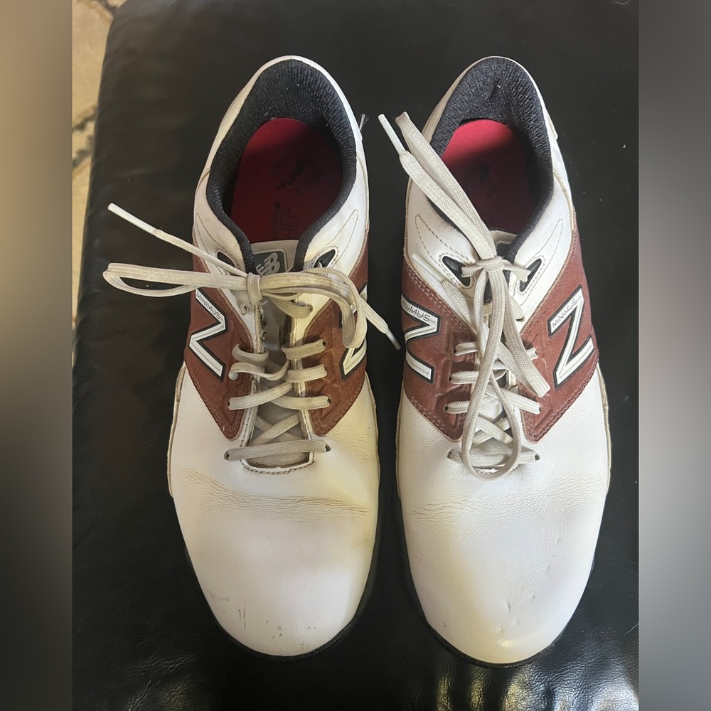 New Balance Men’s Minimus LX golf shoes Size 10